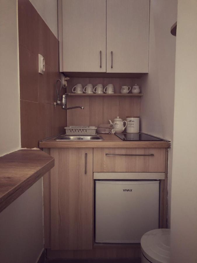 So Cozy Apartment Belgrade Luaran gambar