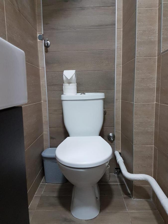 So Cozy Apartment Belgrade Luaran gambar