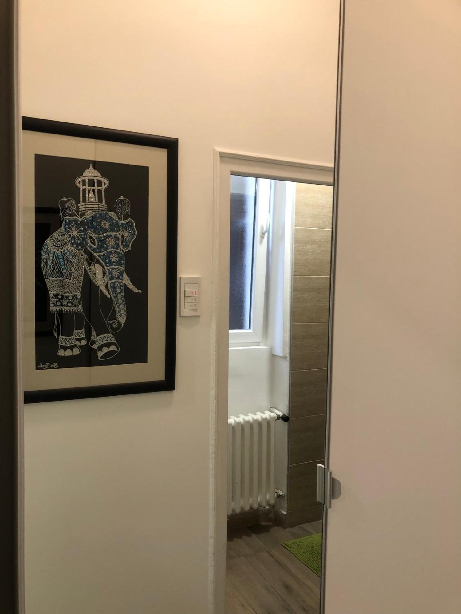 So Cozy Apartment Belgrade Luaran gambar
