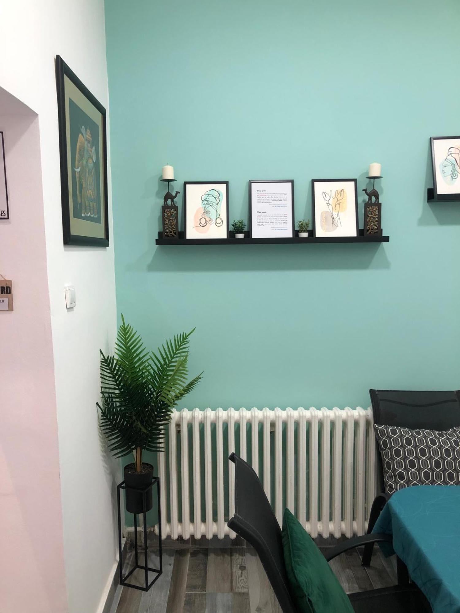 So Cozy Apartment Belgrade Luaran gambar