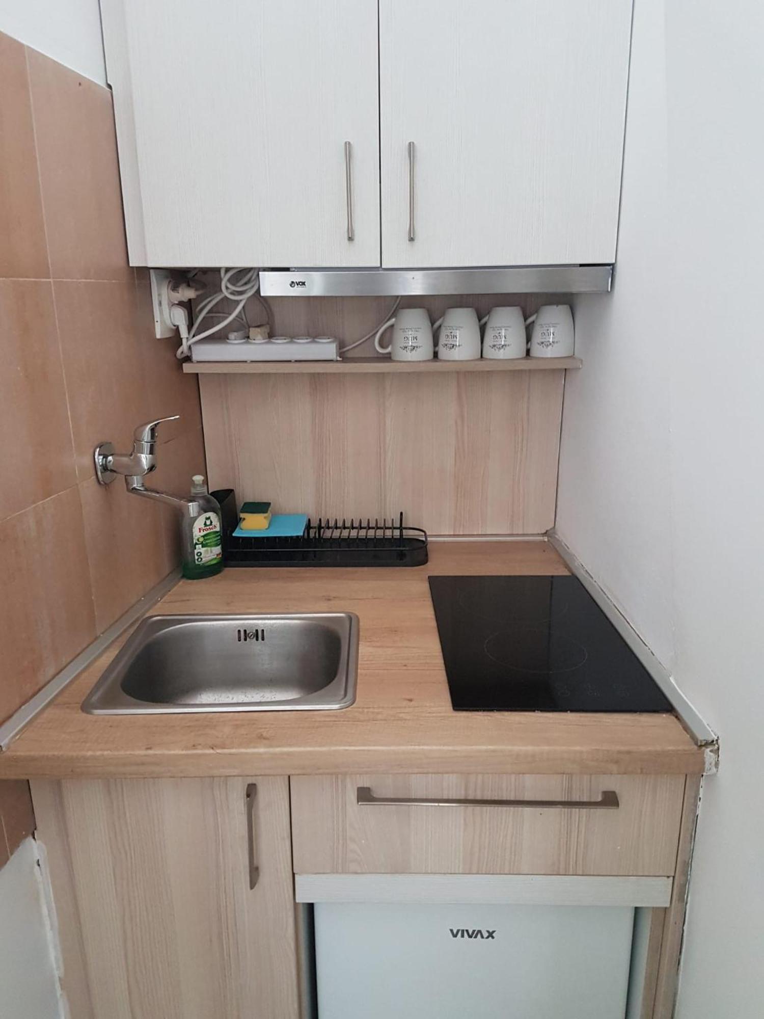 So Cozy Apartment Belgrade Luaran gambar
