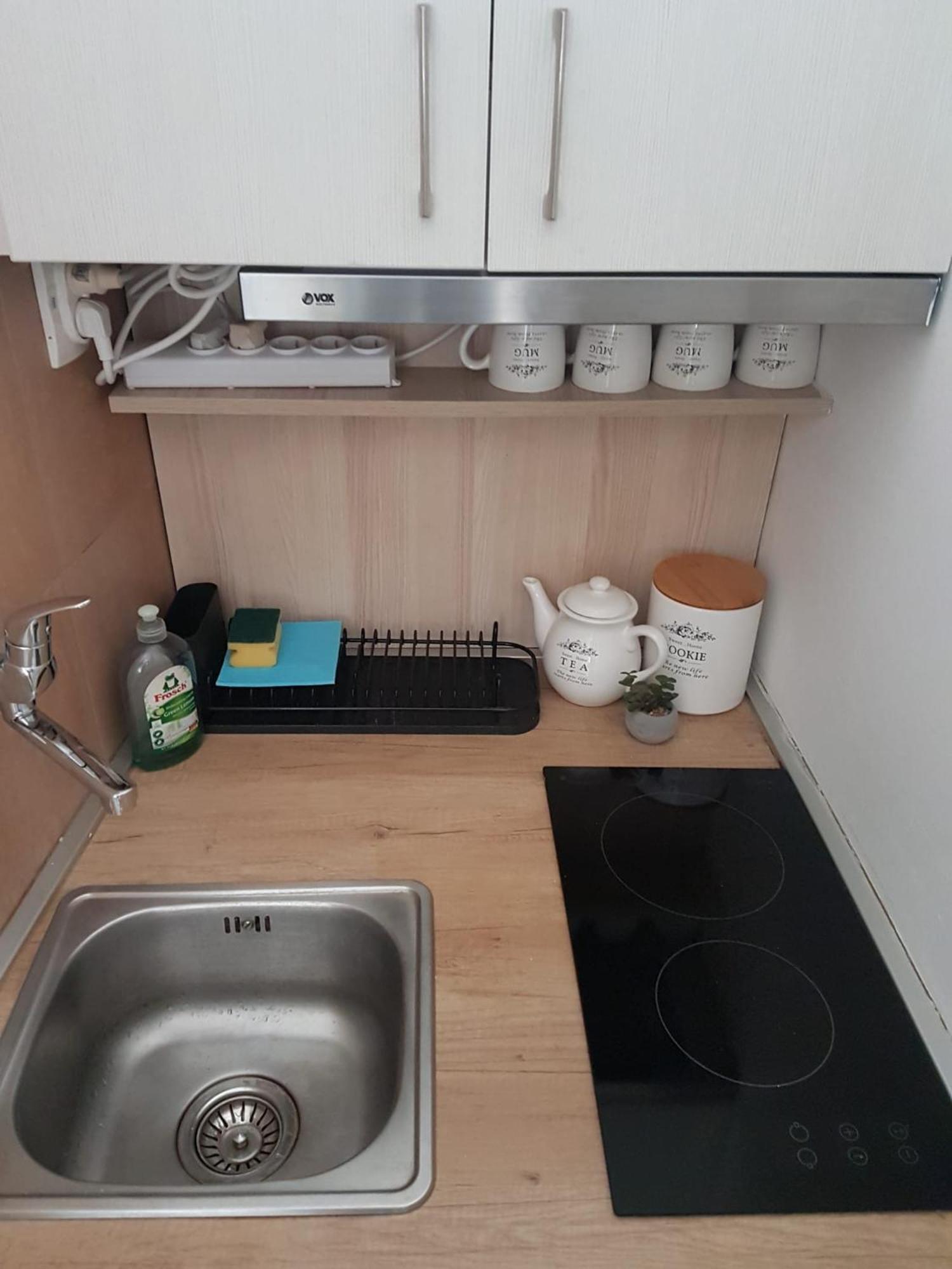 So Cozy Apartment Belgrade Luaran gambar